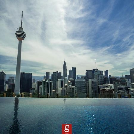 Ceylonz Klcc By Gsuites Kuala Lumpur Exteriér fotografie