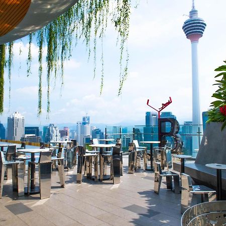 Ceylonz Klcc By Gsuites Kuala Lumpur Exteriér fotografie