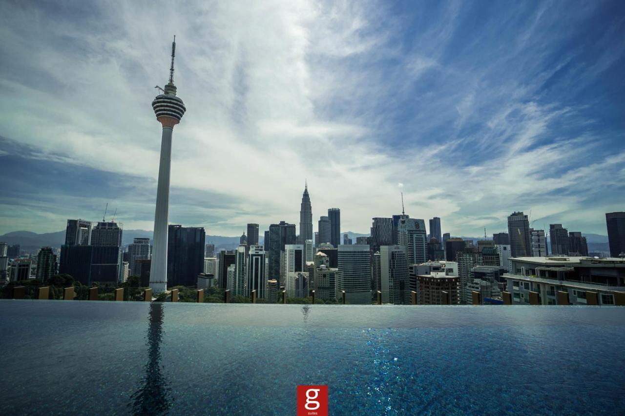 Ceylonz Klcc By Gsuites Kuala Lumpur Exteriér fotografie