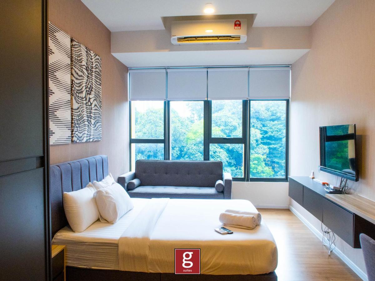 Ceylonz Klcc By Gsuites Kuala Lumpur Exteriér fotografie