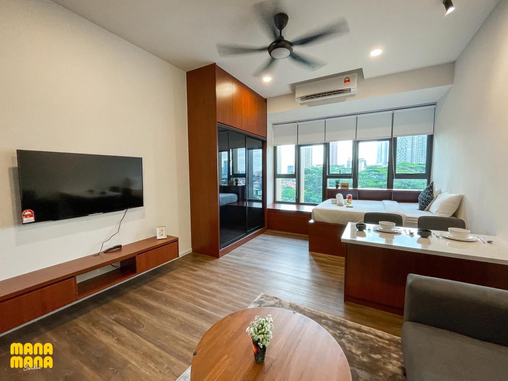 Ceylonz Klcc By Gsuites Kuala Lumpur Exteriér fotografie