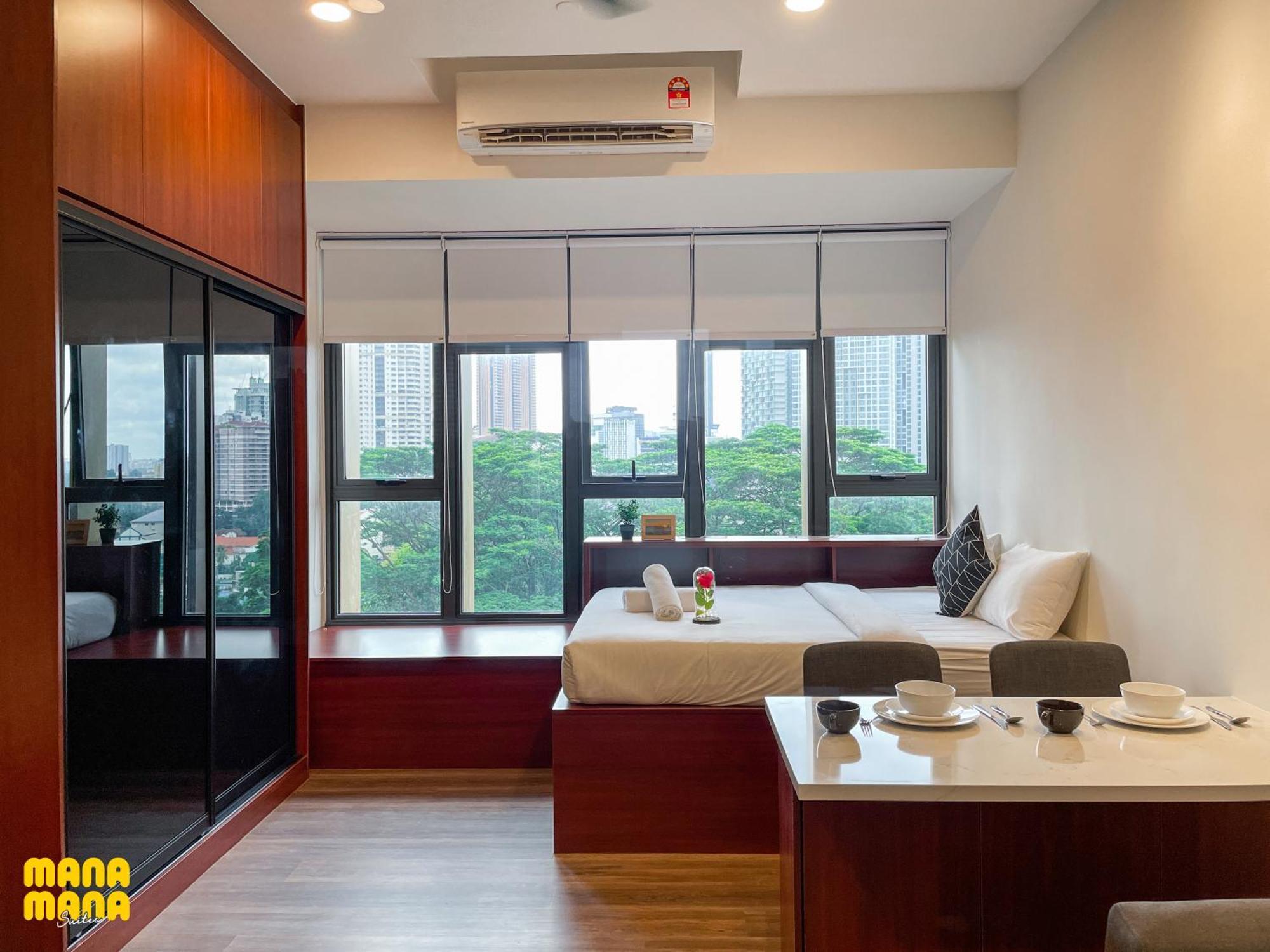 Ceylonz Klcc By Gsuites Kuala Lumpur Exteriér fotografie