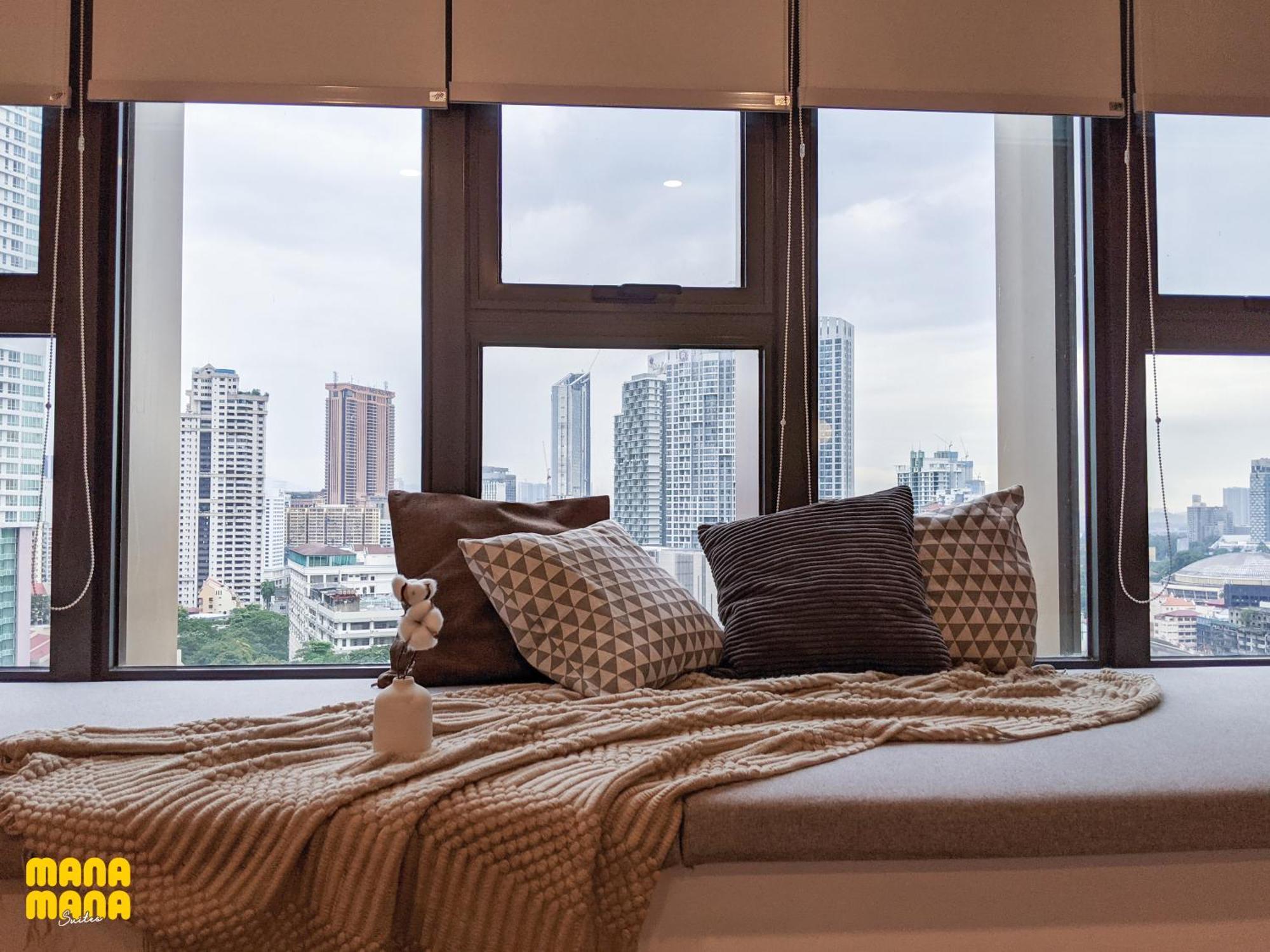 Ceylonz Klcc By Gsuites Kuala Lumpur Exteriér fotografie