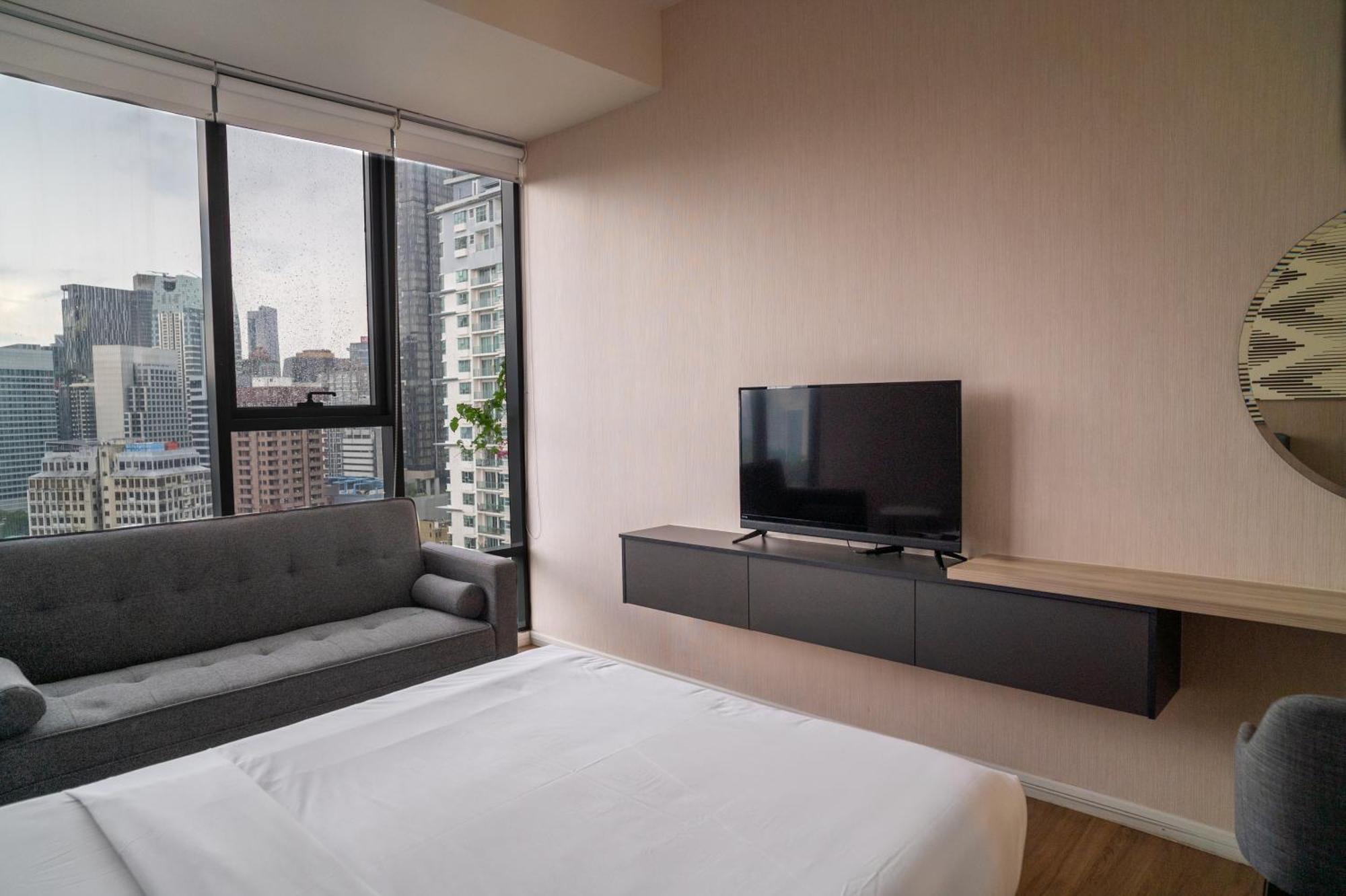 Ceylonz Klcc By Gsuites Kuala Lumpur Pokoj fotografie