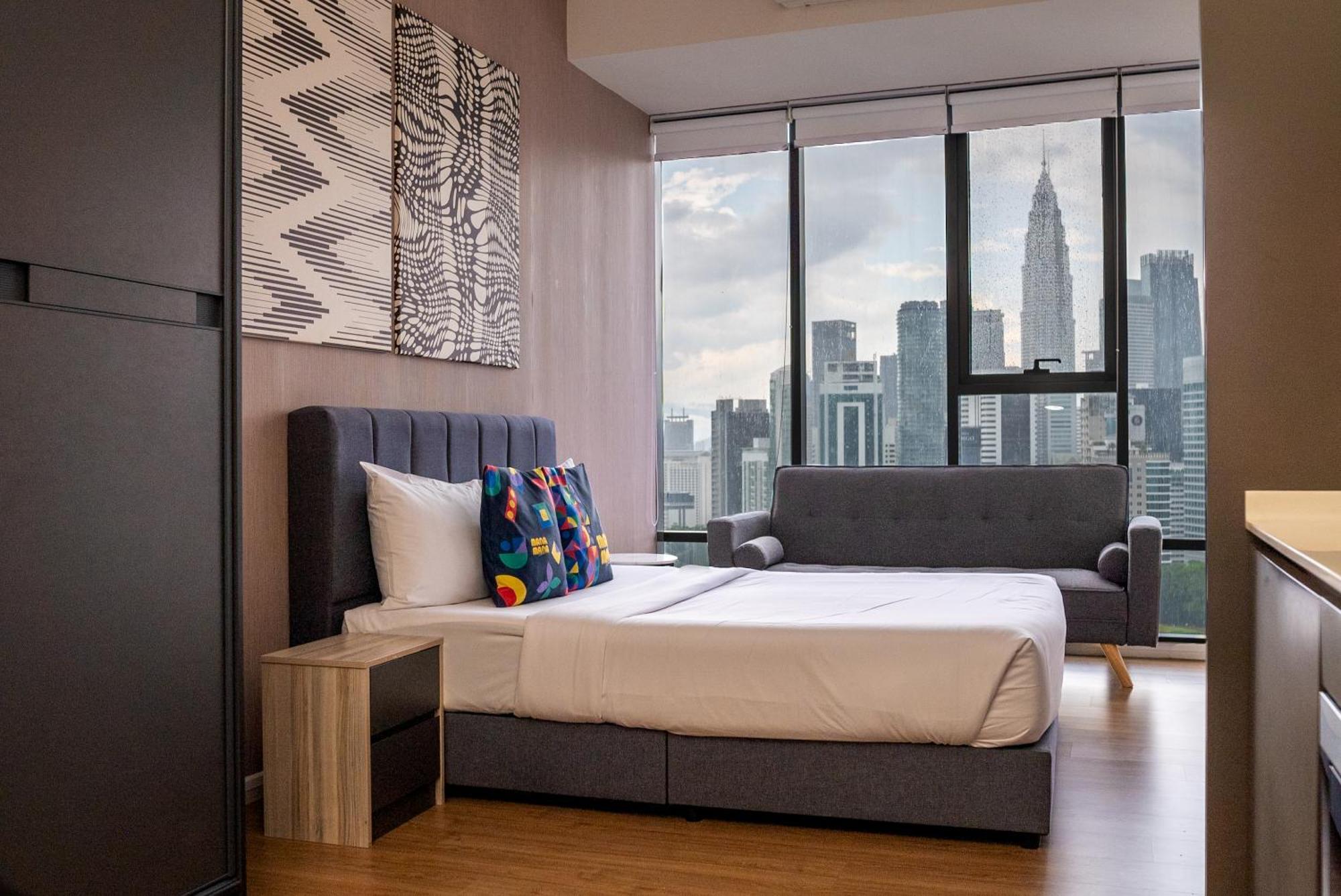 Ceylonz Klcc By Gsuites Kuala Lumpur Exteriér fotografie