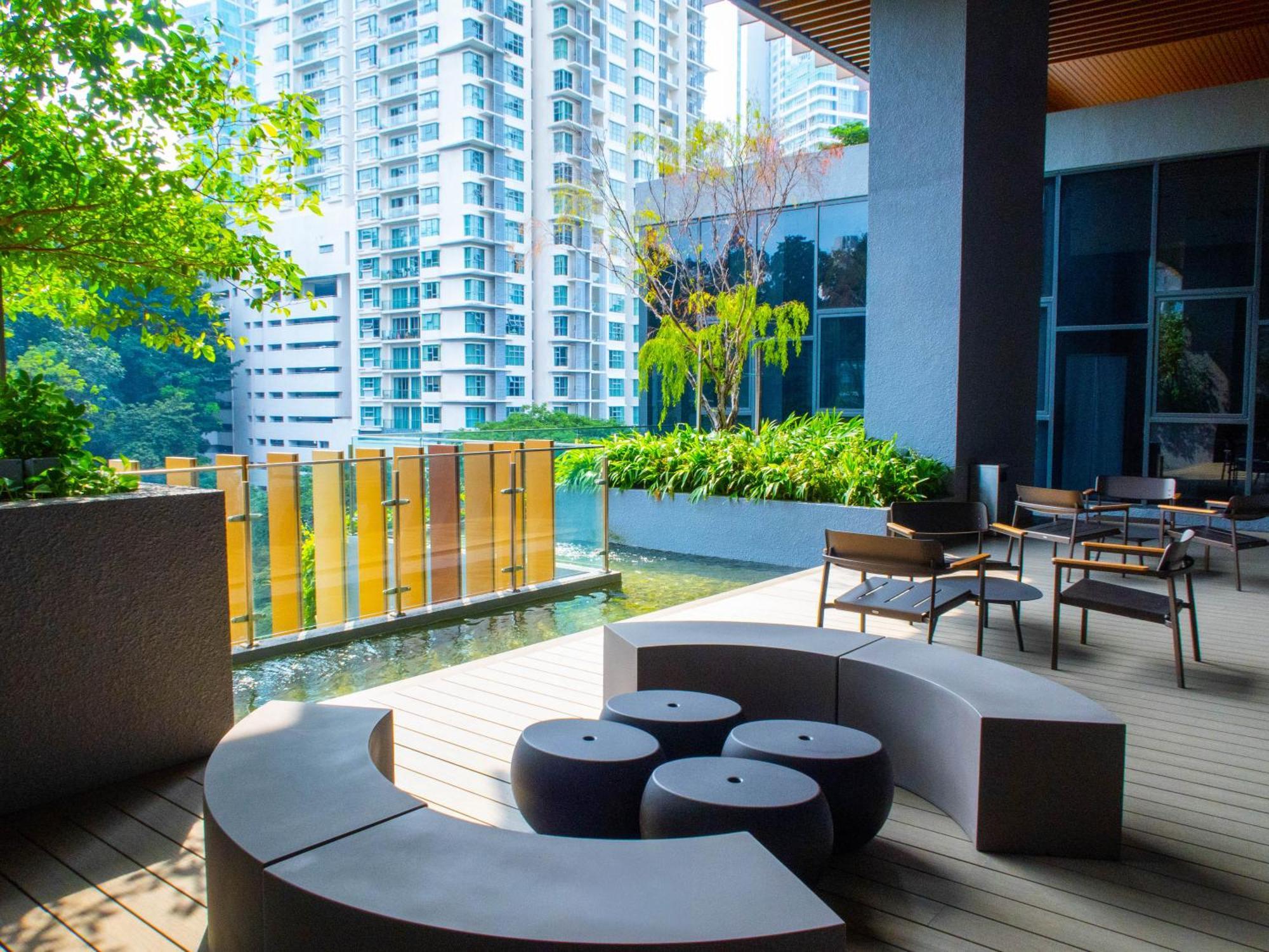 Ceylonz Klcc By Gsuites Kuala Lumpur Exteriér fotografie
