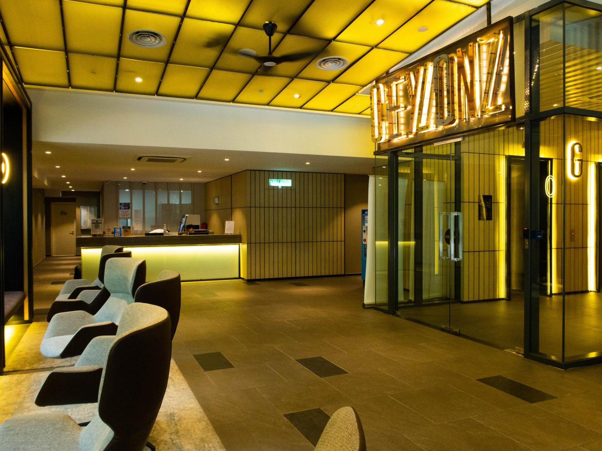 Ceylonz Klcc By Gsuites Kuala Lumpur Exteriér fotografie