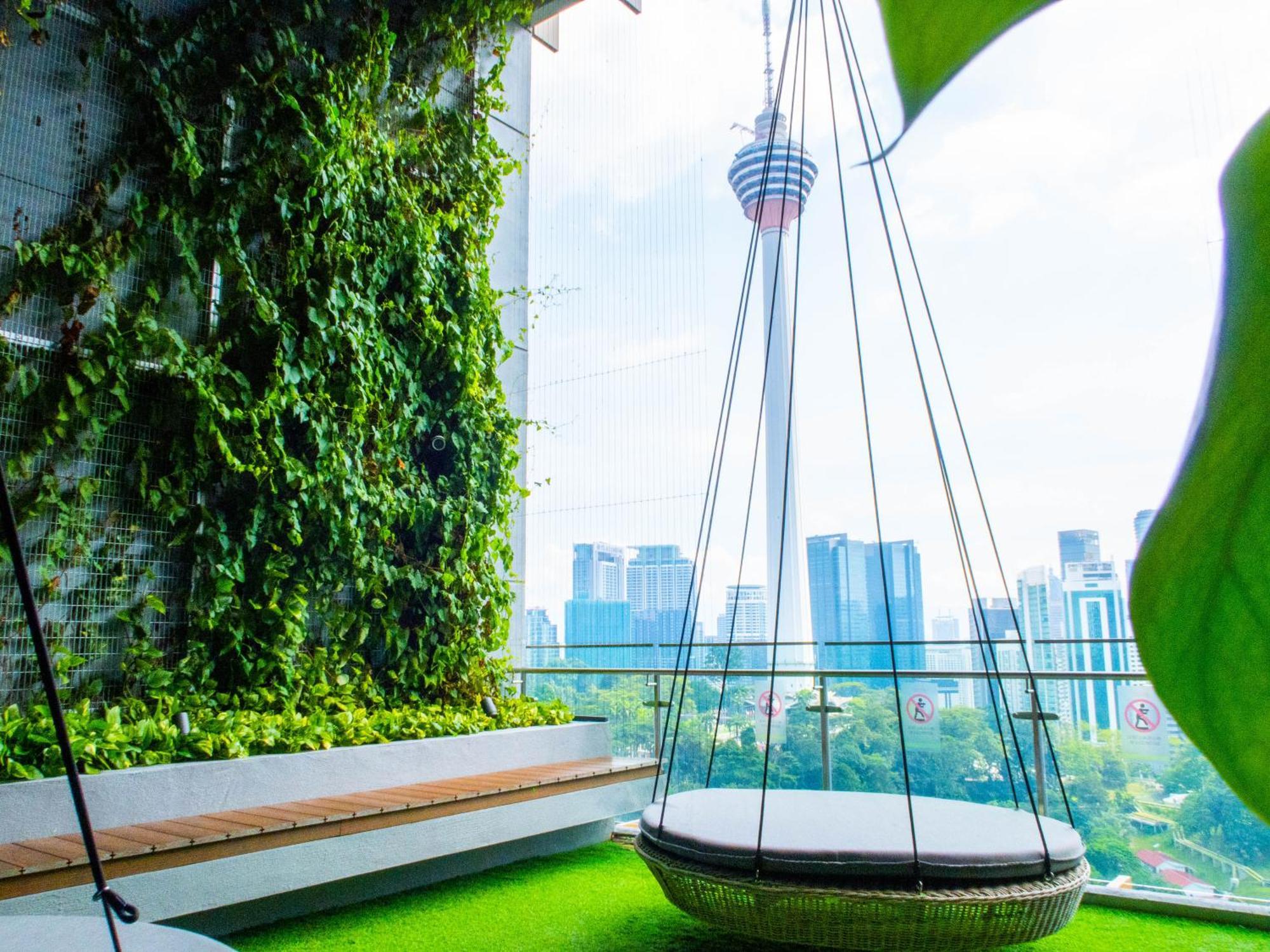 Ceylonz Klcc By Gsuites Kuala Lumpur Exteriér fotografie