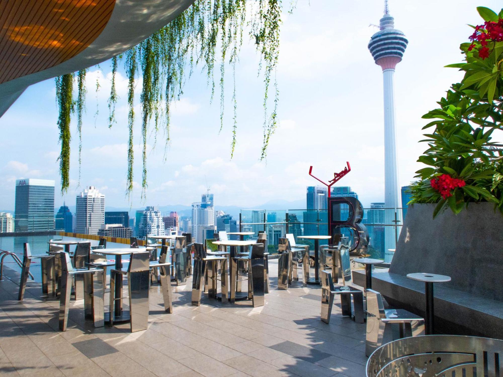 Ceylonz Klcc By Gsuites Kuala Lumpur Exteriér fotografie