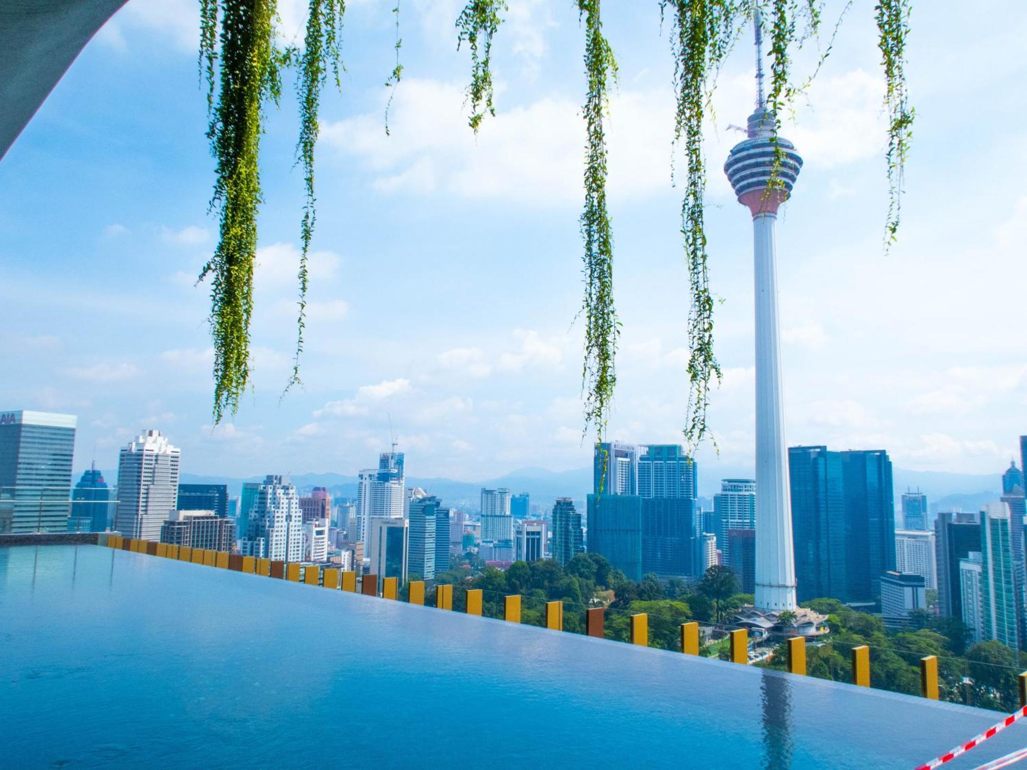 Ceylonz Klcc By Gsuites Kuala Lumpur Exteriér fotografie